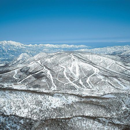 山之內 Shiga Kogen Prince East酒店 外观 照片