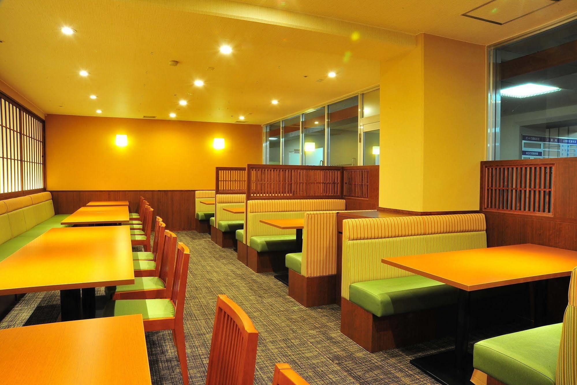 山之內 Shiga Kogen Prince East酒店 外观 照片