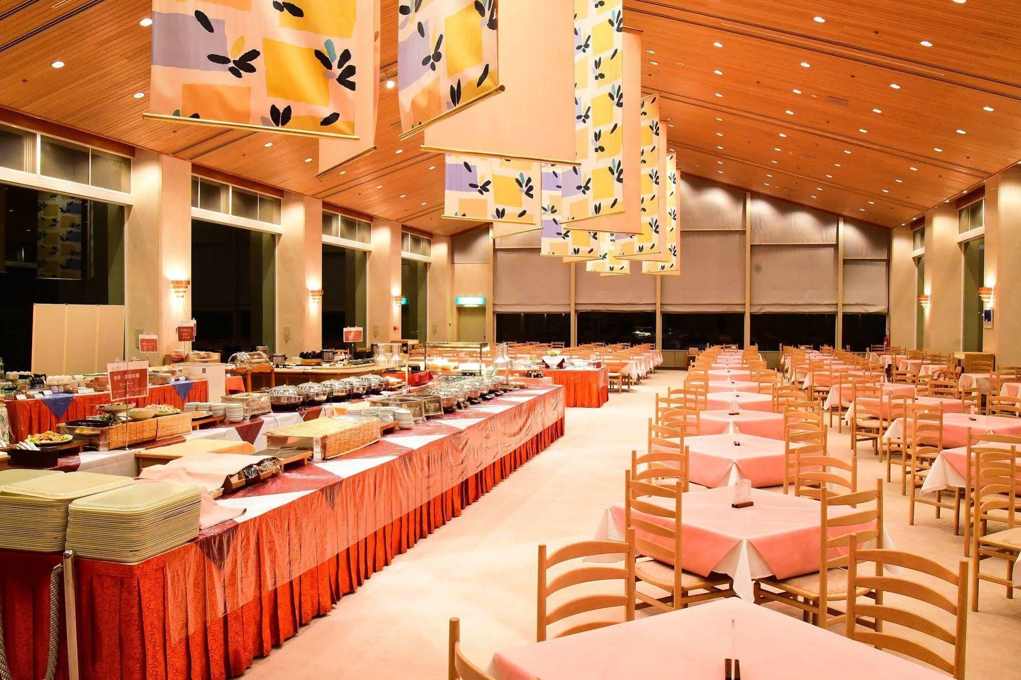 山之內 Shiga Kogen Prince East酒店 外观 照片