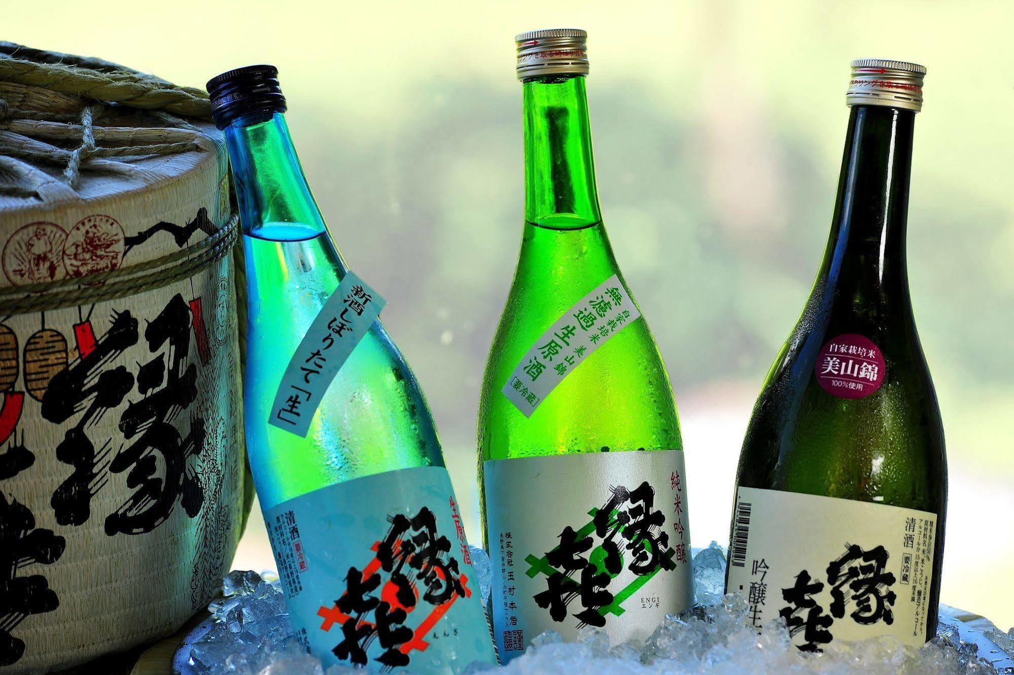 山之內 Shiga Kogen Prince East酒店 外观 照片